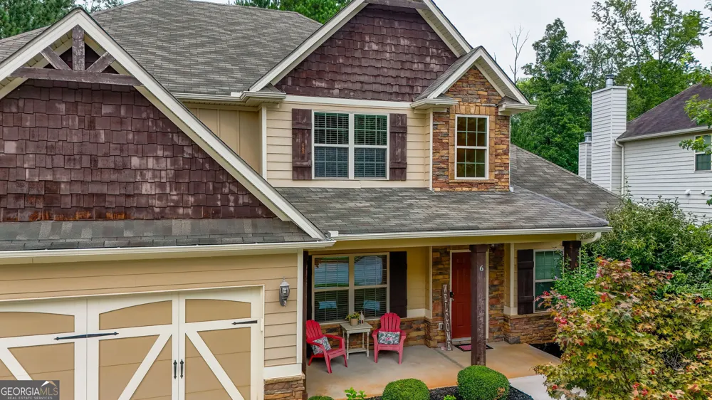 6 Marvin Gardens Sharpsburg, GA 30277
