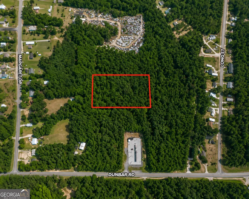 2.7 ACRES Dunbar RD Warner Robins, GA 31093