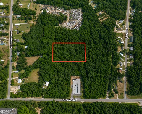 2.7 ACRES Dunbar RD