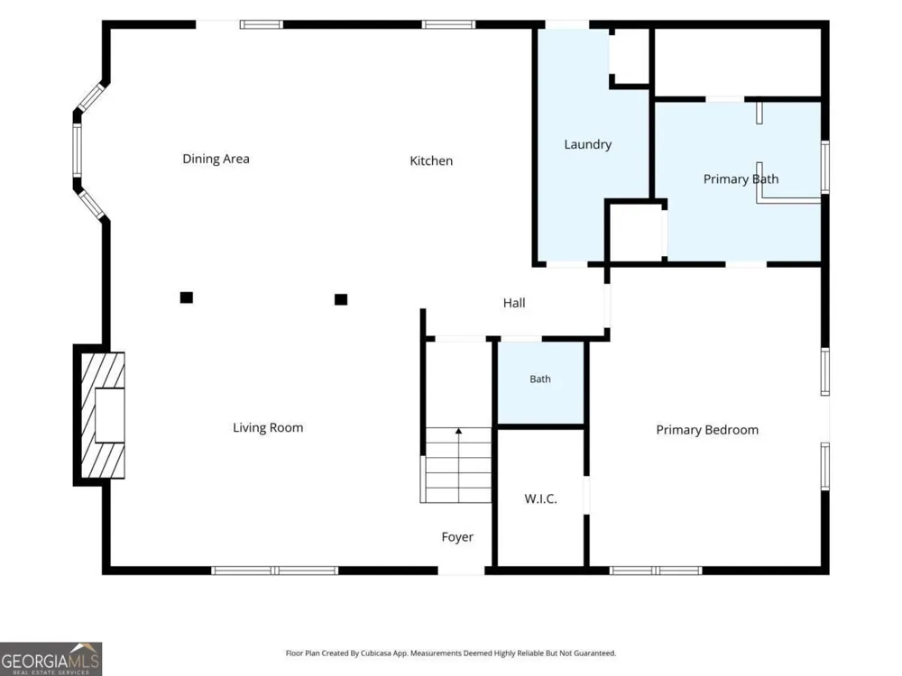 206 Henson RD SW Cave Spring, GA 30124