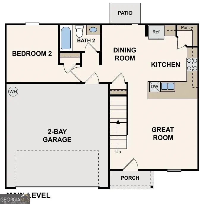 121 Dream Catcher DR Lizella, GA 31052