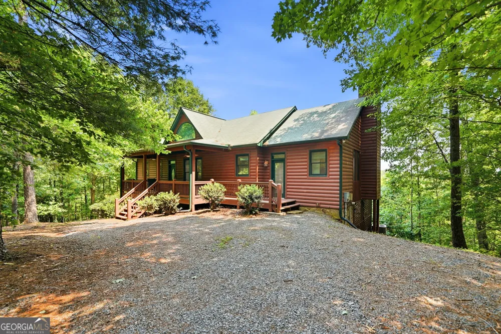 189 Trails End Ridge Ellijay, GA 30540