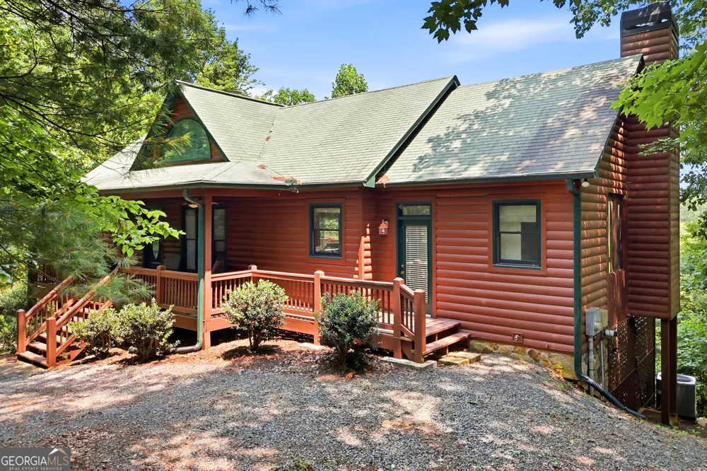 189 Trails End Ridge Ellijay, GA 30540