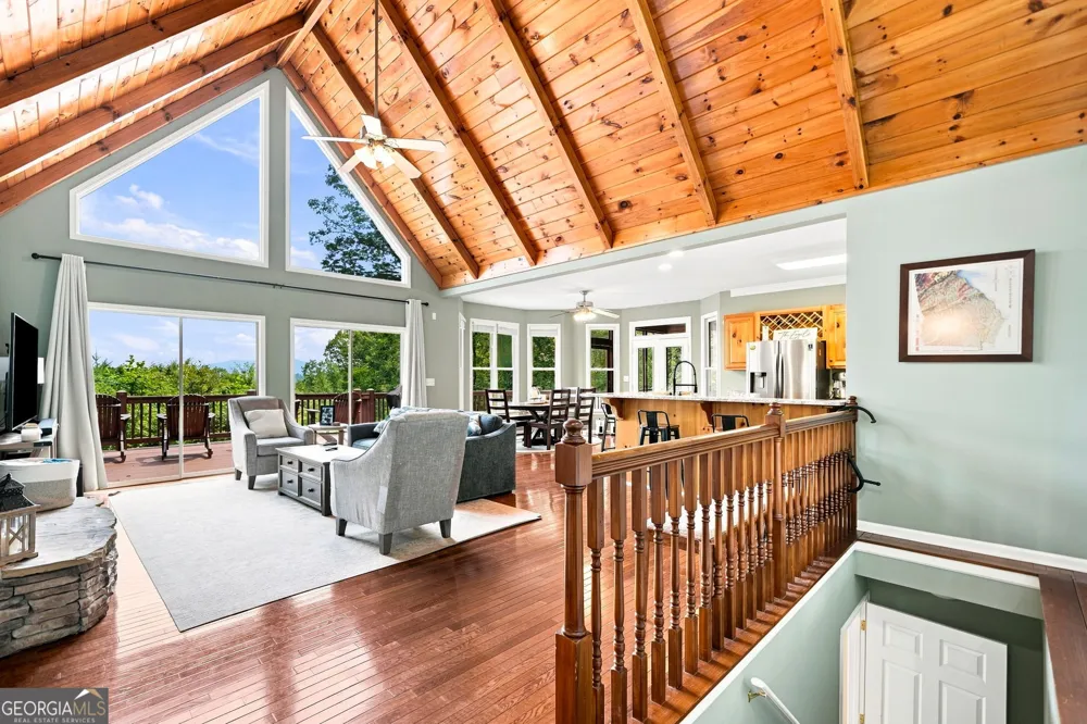 189 Trails End Ridge Ellijay, GA 30540