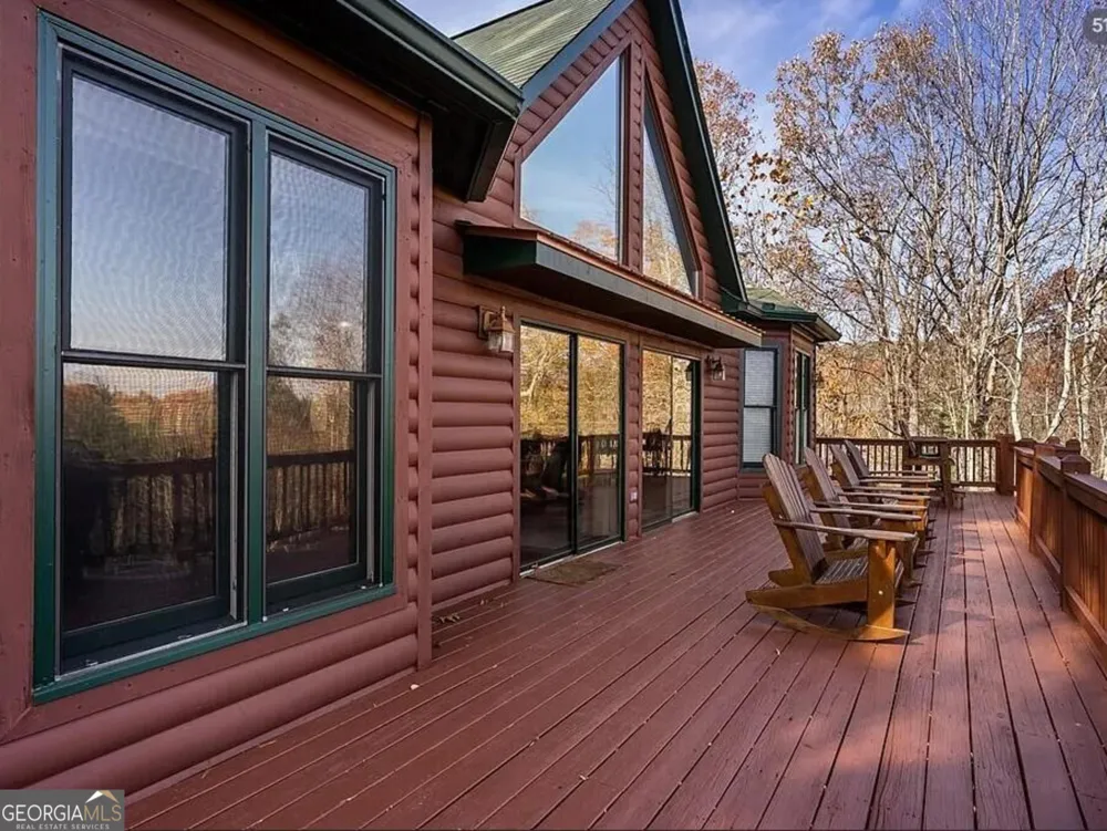 189 Trails End Ridge Ellijay, GA 30540