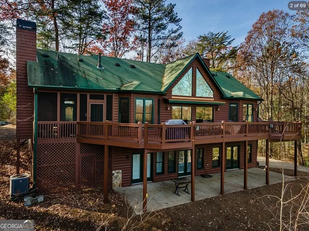 189 Trails End Ridge Ellijay, GA 30540