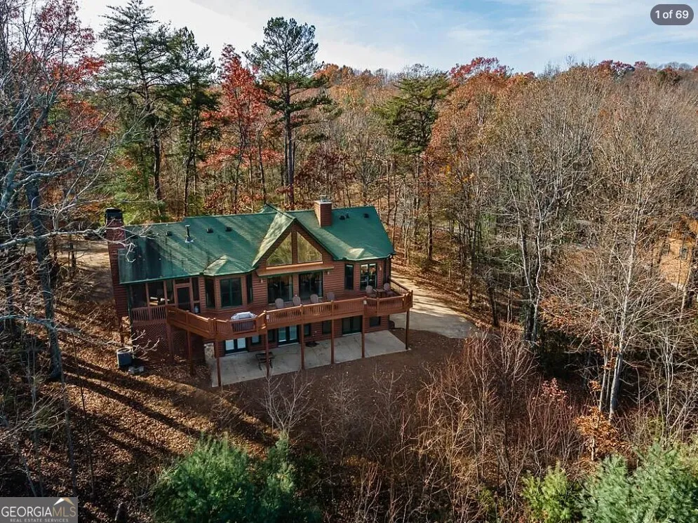 189 Trails End Ridge Ellijay, GA 30540