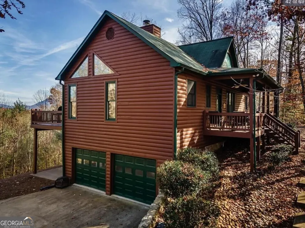 189 Trails End Ridge Ellijay, GA 30540