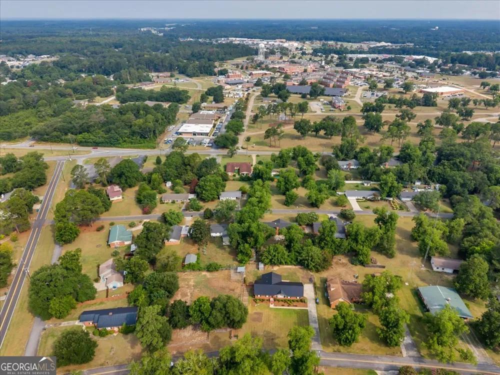 2205 Stonewall ST Dublin, GA 31021