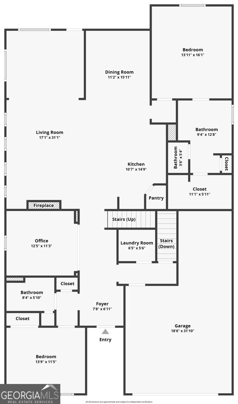 2845 Admiral Bay DR Cumming, GA 30041