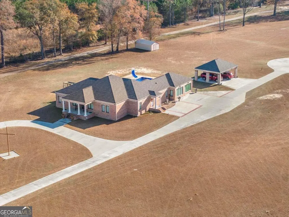 625 Walke Dairy RD Dublin, GA 31021