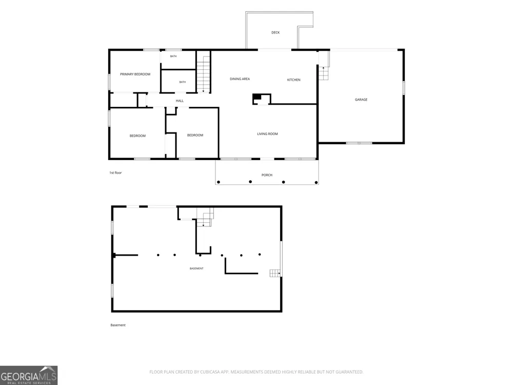 4306 Bouldercrest RD Ellenwood, GA 30294