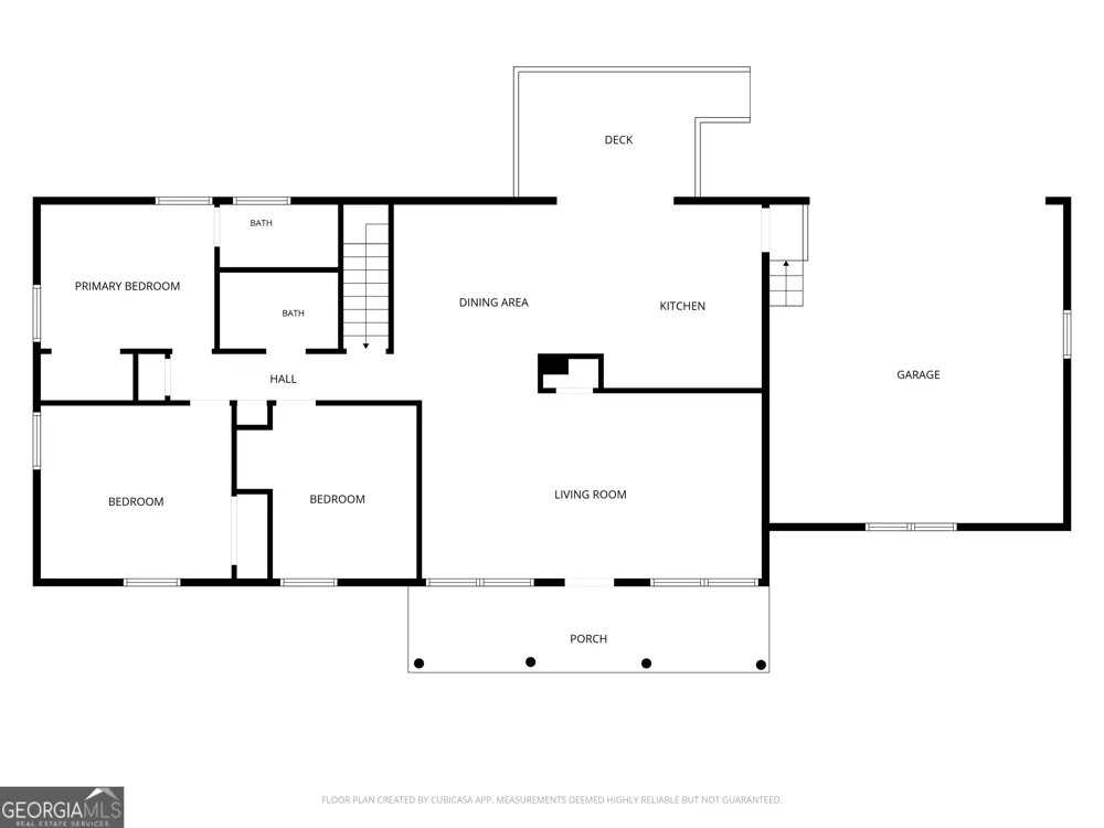4306 Bouldercrest RD Ellenwood, GA 30294