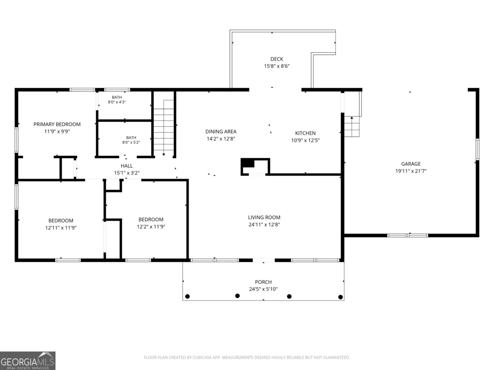 4306 Bouldercrest RD Ellenwood, GA 30294