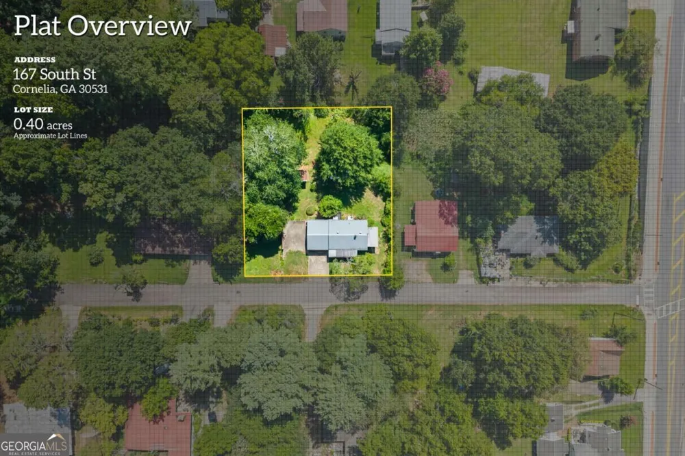 167 South ST Cornelia, GA 30531