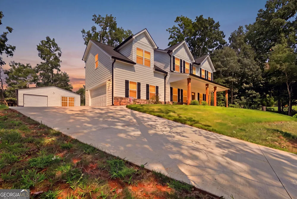 176 Heartland Meadows DR Mount Airy, GA 30563