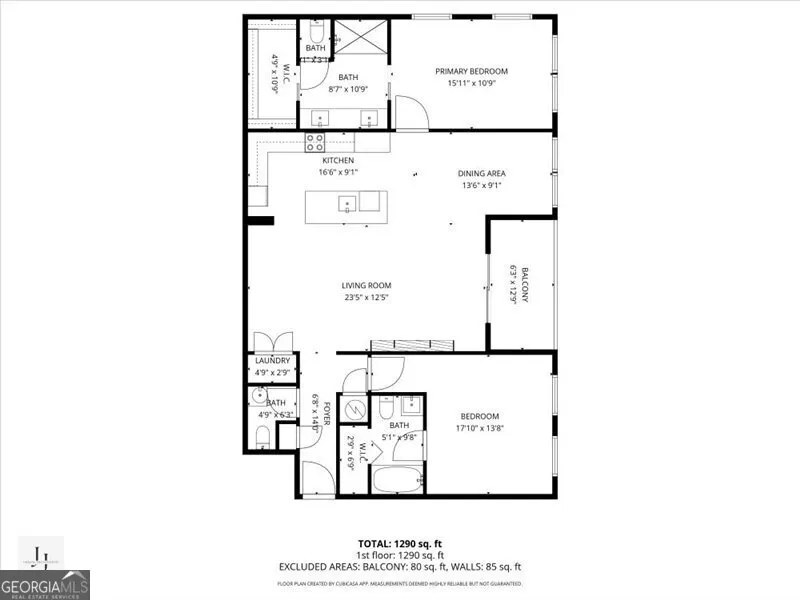 1050 Blair LN Peachtree City, GA 30269