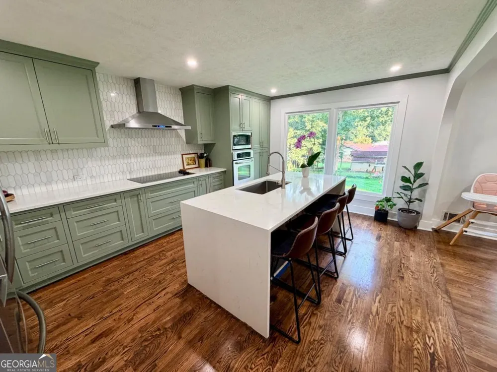 4992 Green Oak DR SW Lilburn, GA 30047