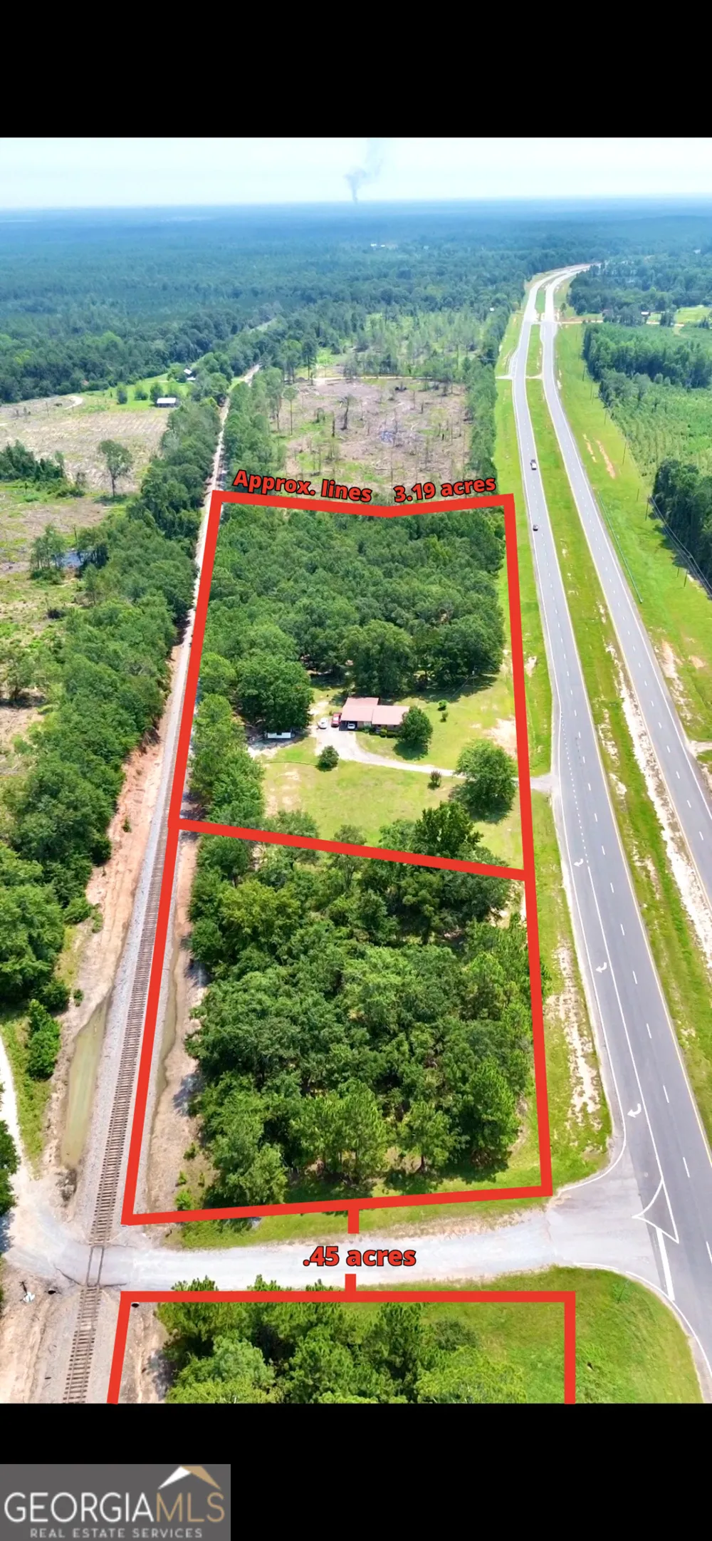 7505 McRae HWY Helena, GA 31037