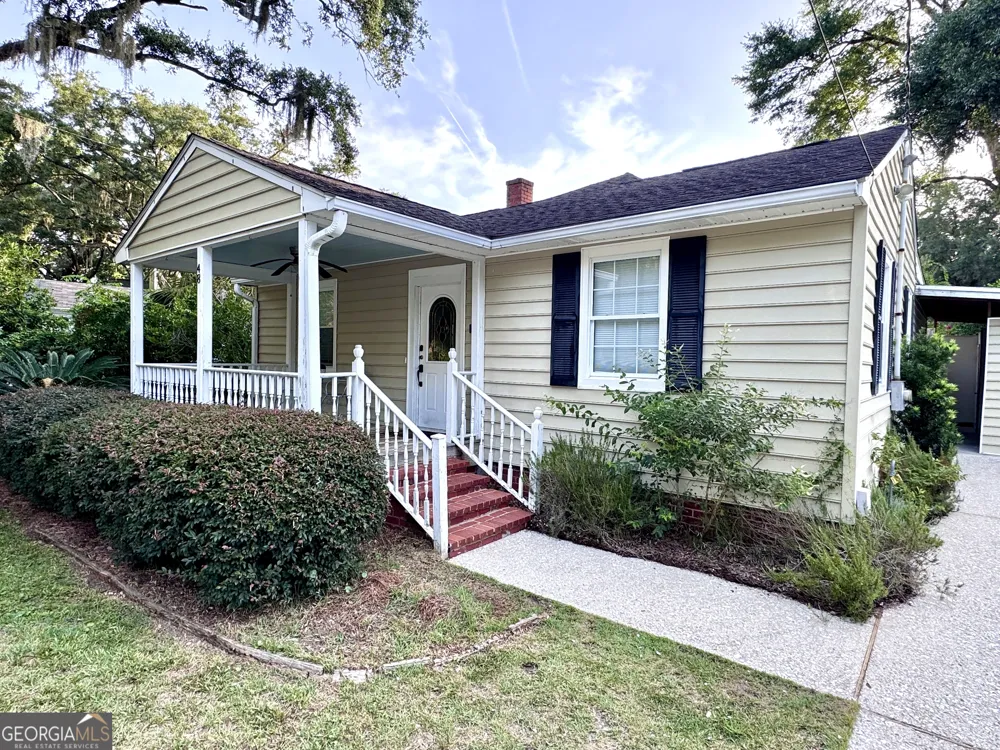 48 Maxwell AVE St. Simons, GA 31522