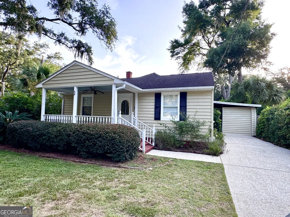 48 Maxwell AVE St. Simons, GA 31522