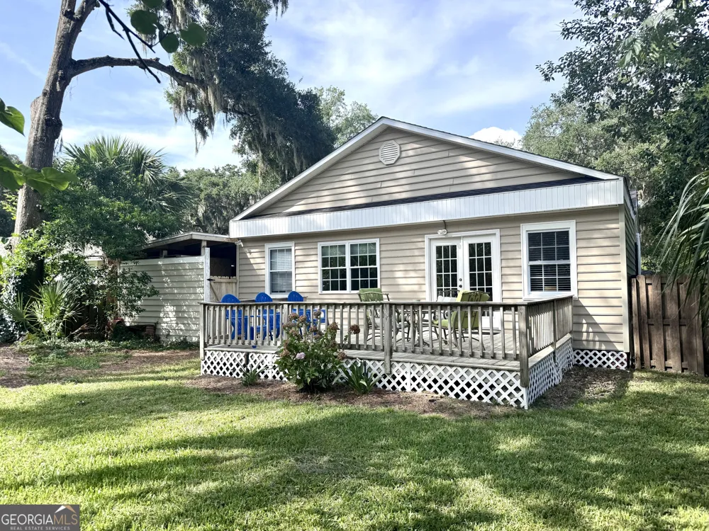 48 Maxwell AVE St. Simons, GA 31522
