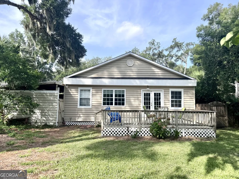 48 Maxwell AVE St. Simons, GA 31522