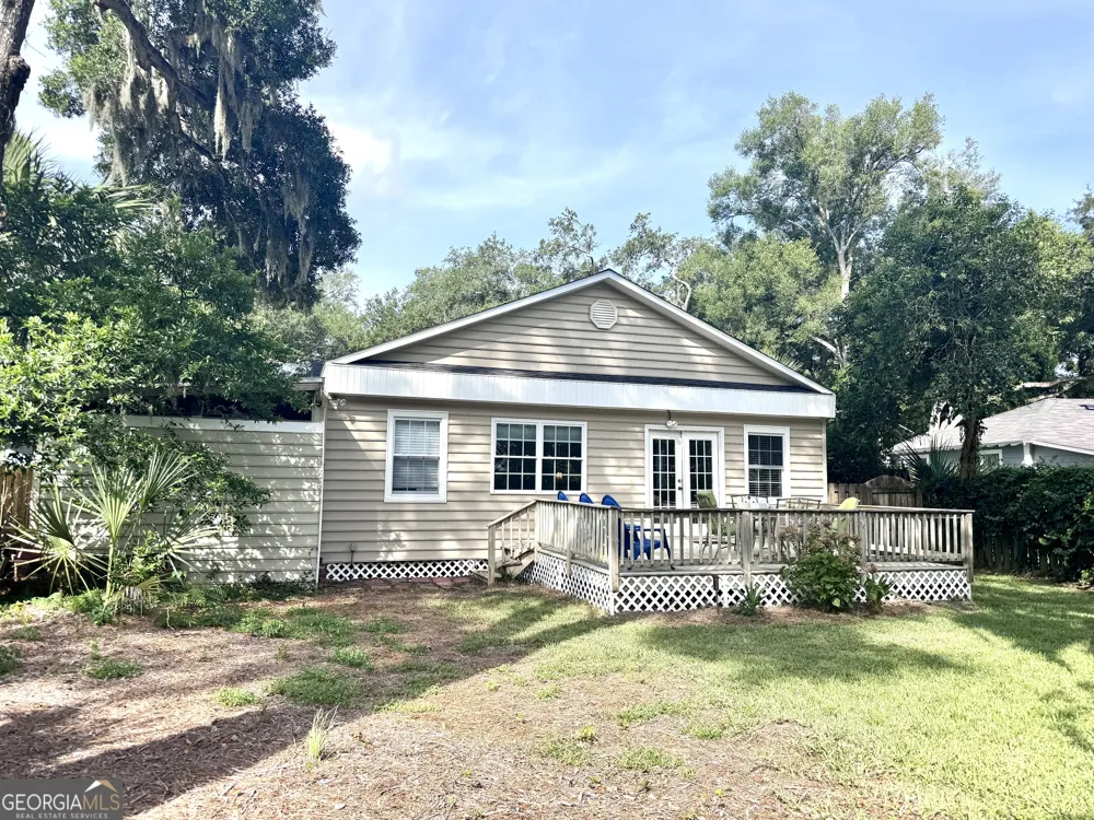 48 Maxwell AVE St. Simons, GA 31522