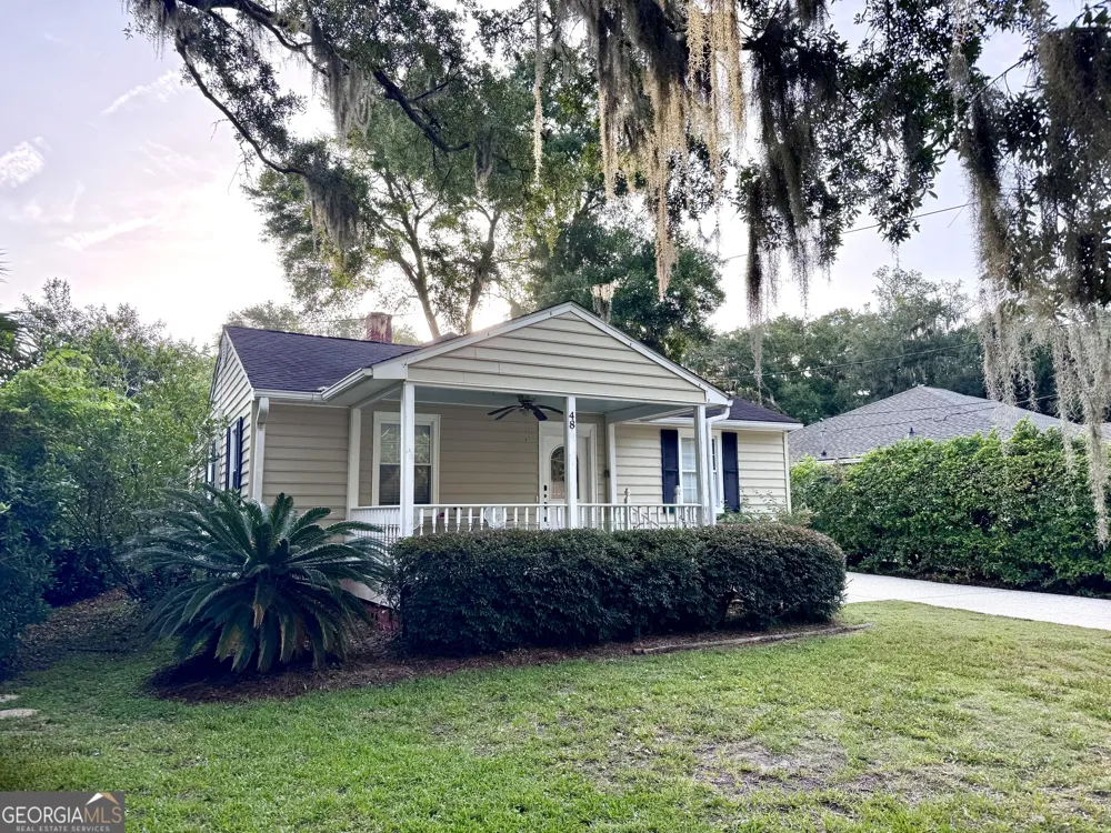 48 Maxwell AVE St. Simons, GA 31522