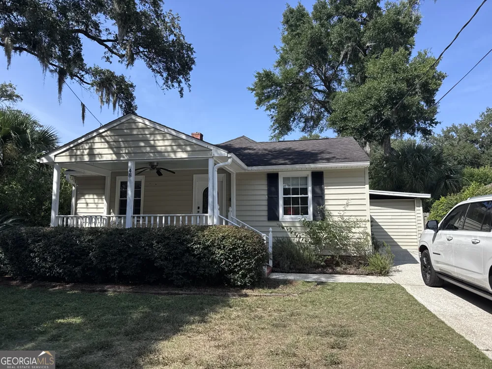 48 Maxwell AVE St. Simons, GA 31522