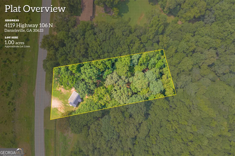 4119 Highway 106 N Danielsville, GA 30633