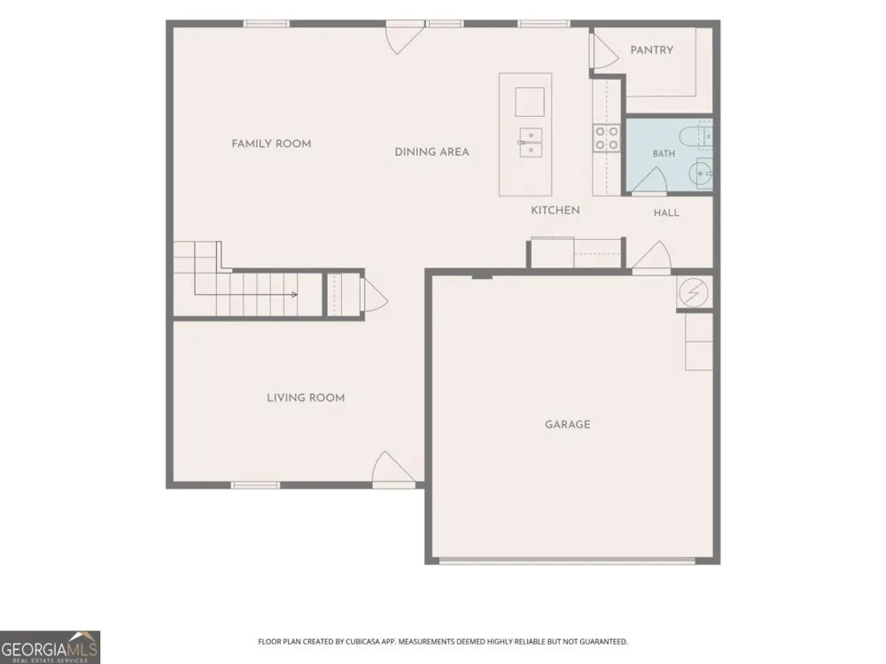 409 Matera DR NW Cartersville, GA 30120