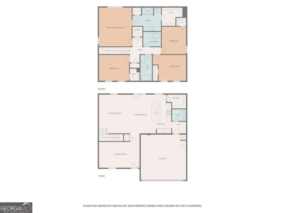 409 Matera DR NW Cartersville, GA 30120