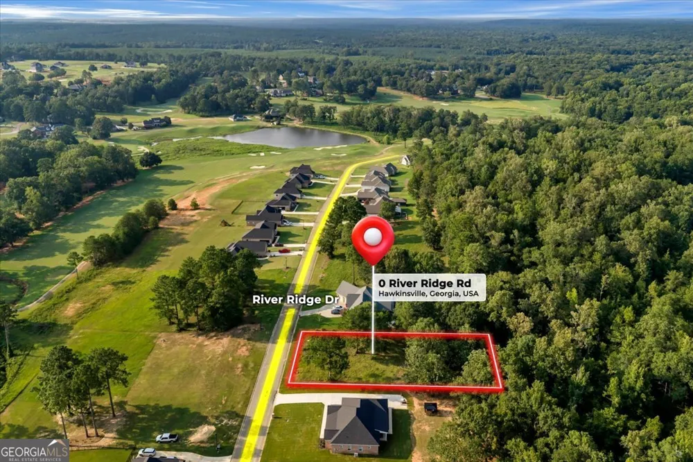 0 River Ridge DR Hawkinsville, GA 31036