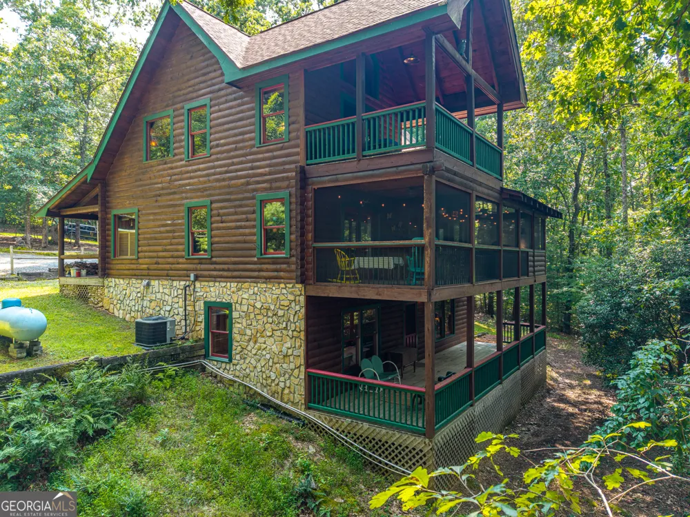 24 Indian Lake RD Mineral Bluff, GA 30559