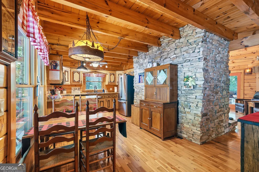 24 Indian Lake RD Mineral Bluff, GA 30559
