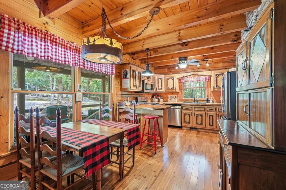 24 Indian Lake RD Mineral Bluff, GA 30559