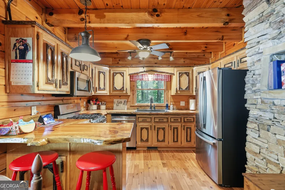 24 Indian Lake RD Mineral Bluff, GA 30559