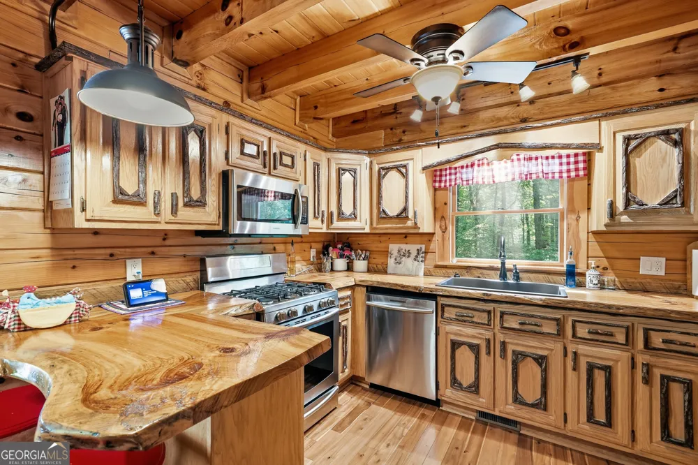24 Indian Lake RD Mineral Bluff, GA 30559