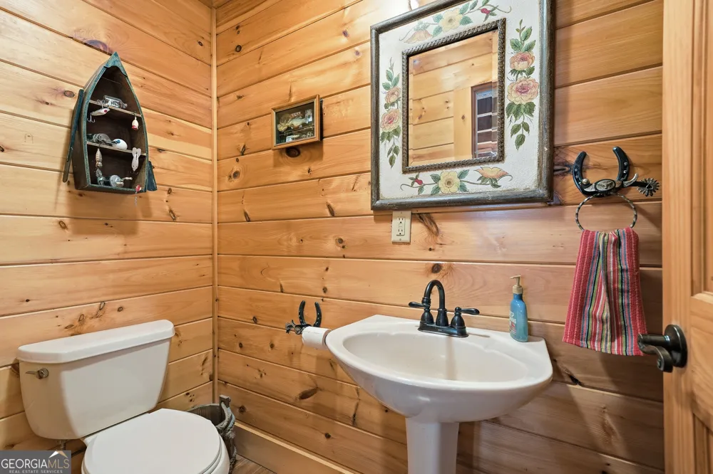 24 Indian Lake RD Mineral Bluff, GA 30559
