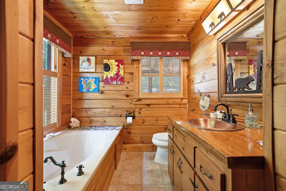 24 Indian Lake RD Mineral Bluff, GA 30559