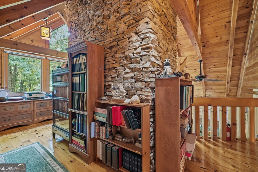 24 Indian Lake RD Mineral Bluff, GA 30559