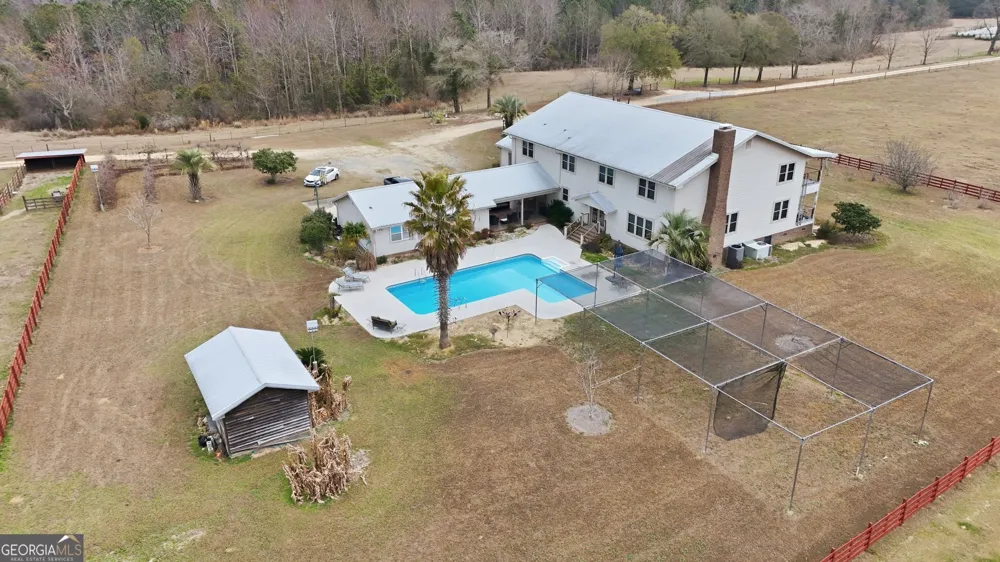2368 Ogeechee RD Sylvania, GA 30467
