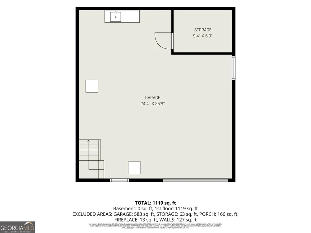 173 S Forty PASS W Hiram, GA 30141