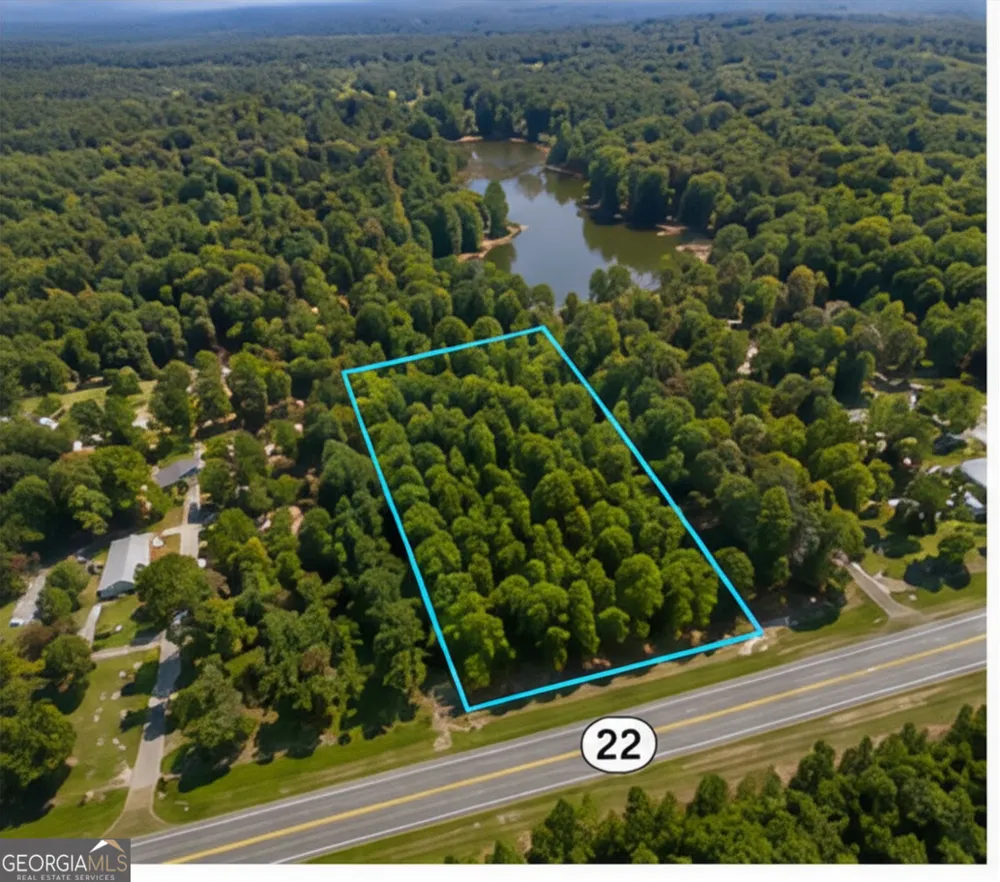 2.5 ACRES Highway 22 Haddock, GA 31033