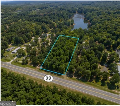 2.5 ACRES Highway 22 Haddock, GA 31033