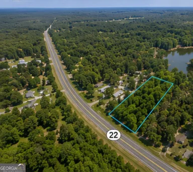 2.5 ACRES Highway 22 Haddock, GA 31033