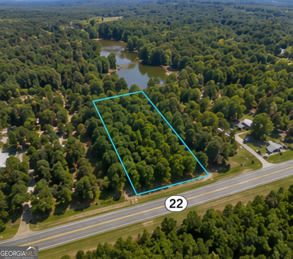2.5 ACRES Highway 22 Haddock, GA 31033
