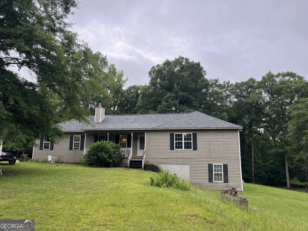 628 Ellis Church RD Haddock, GA 31033