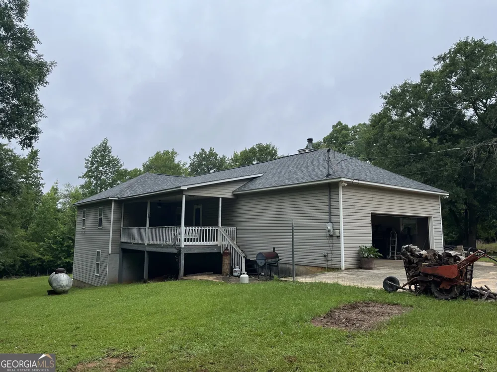 628 Ellis Church RD Haddock, GA 31033